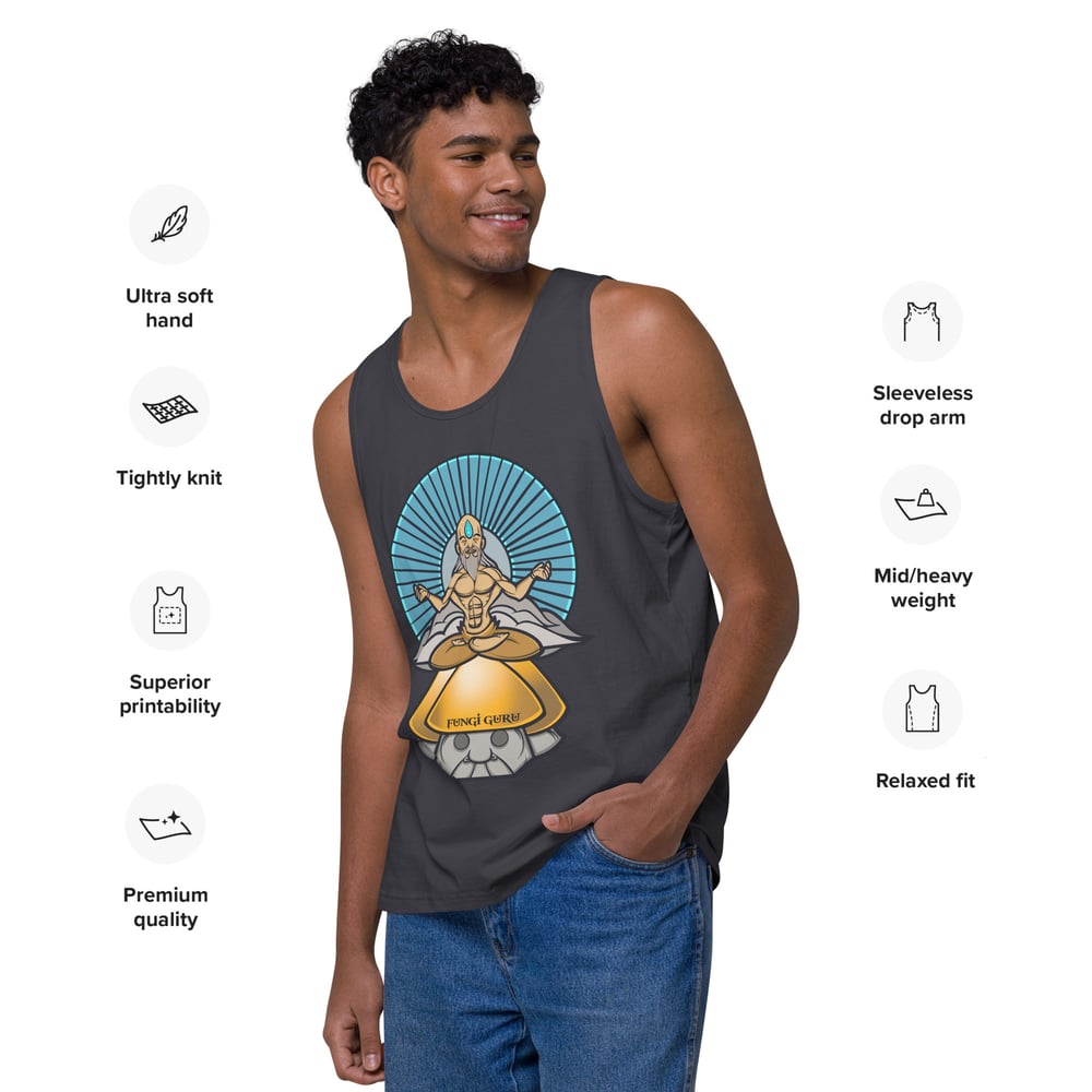 Men’s premium tank top
