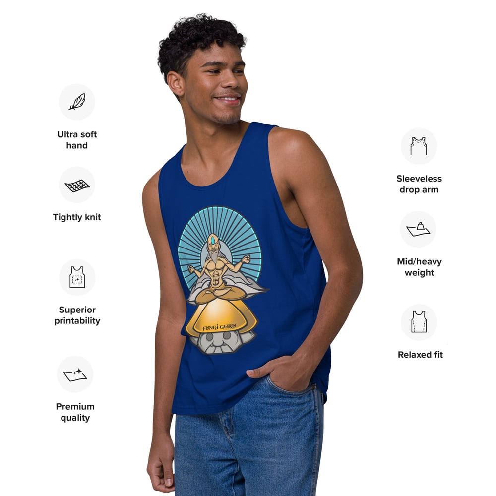Men’s premium tank top