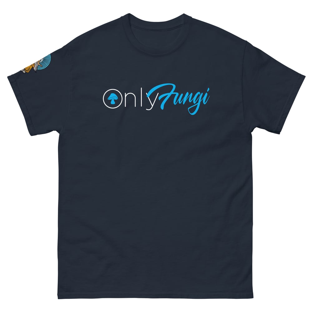 Men's heavyweight tee