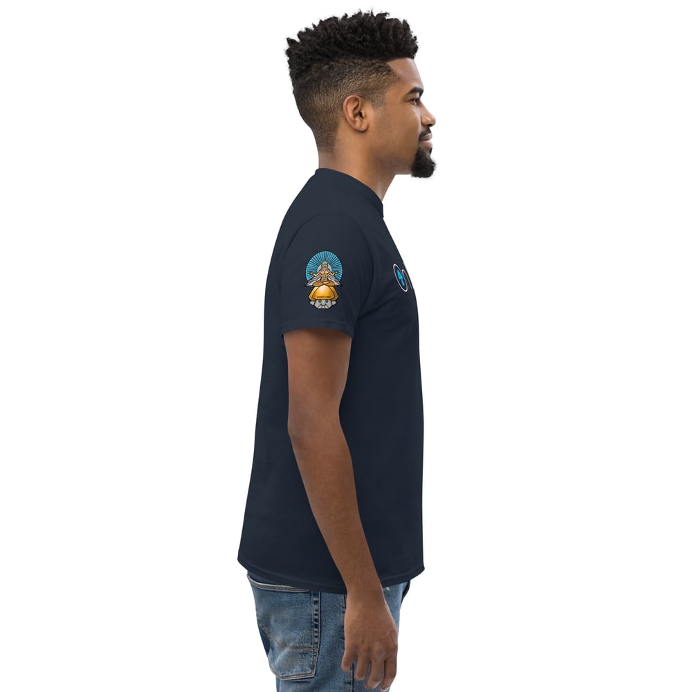 Men's heavyweight tee
