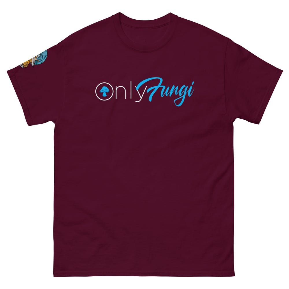 Men's heavyweight tee