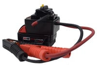 Image 1 of 12v Battery Jump Starter Works on Motorcycles / Car batteries.