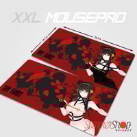 Yor Forger Mousepad - Spy x Family
