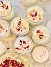 London Red Roses Whipped Sugar Scrub