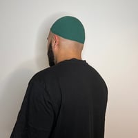 Image 1 of MENS COLOURED SUNNAH CAPS