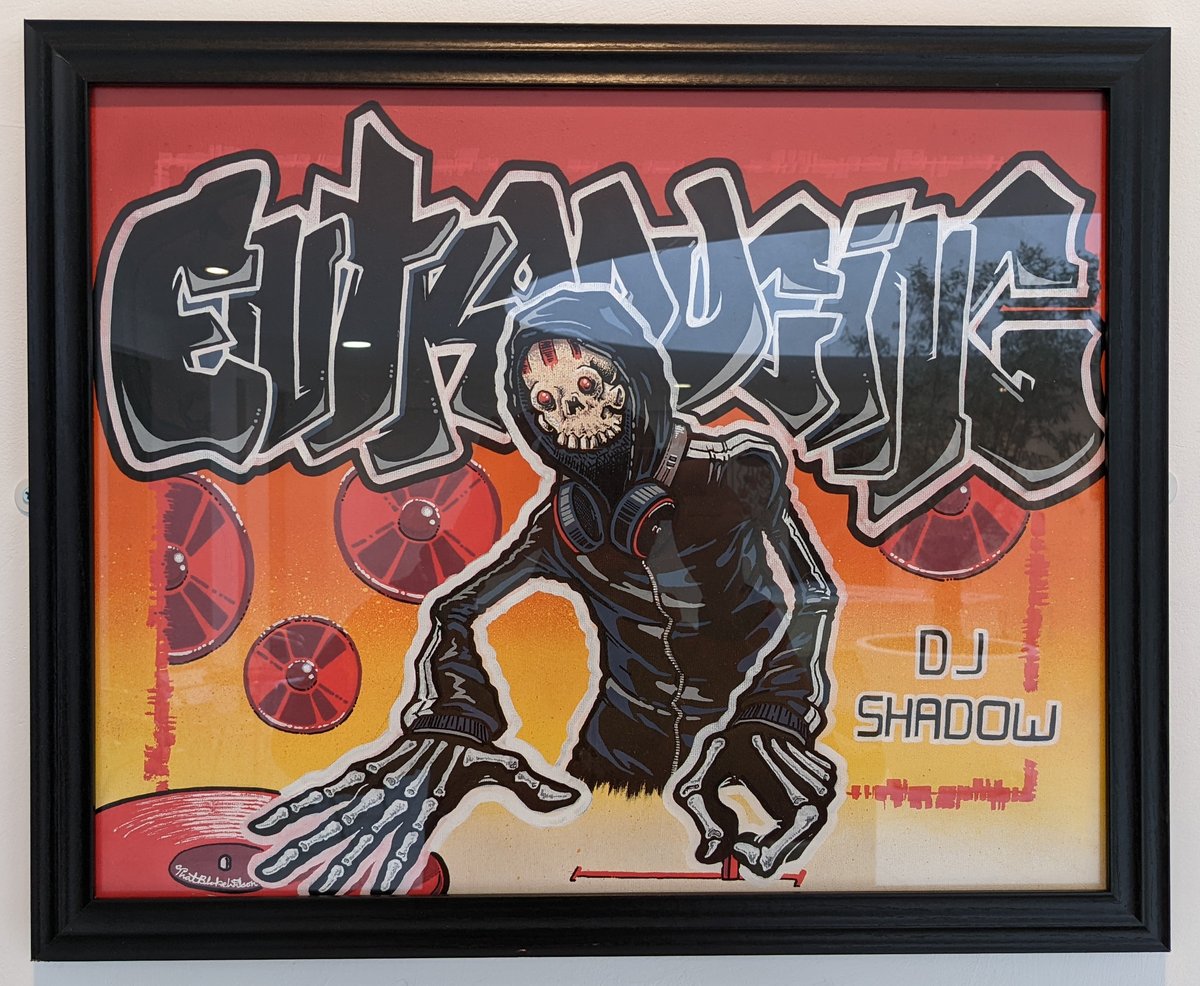 Image of Entroducing (DJ Shadow) 