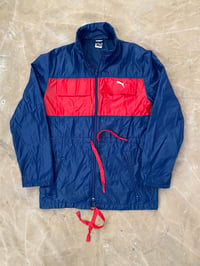 Image 1 of 70s PUMA PACKABLE WINDBREAKER