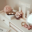 Personalised Scrunchie Holder