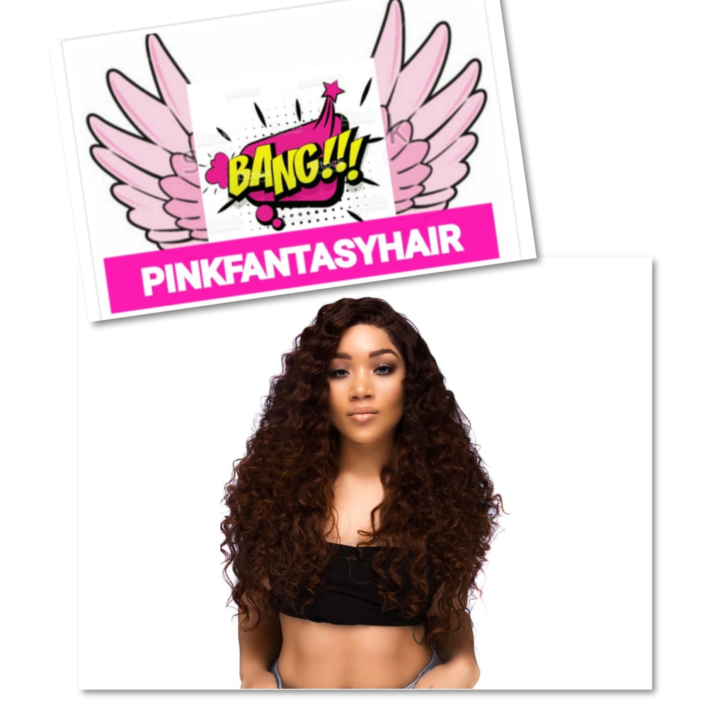 Image of Jamila-Book Jamila Now To view Pinkfantasy Hair in Person!