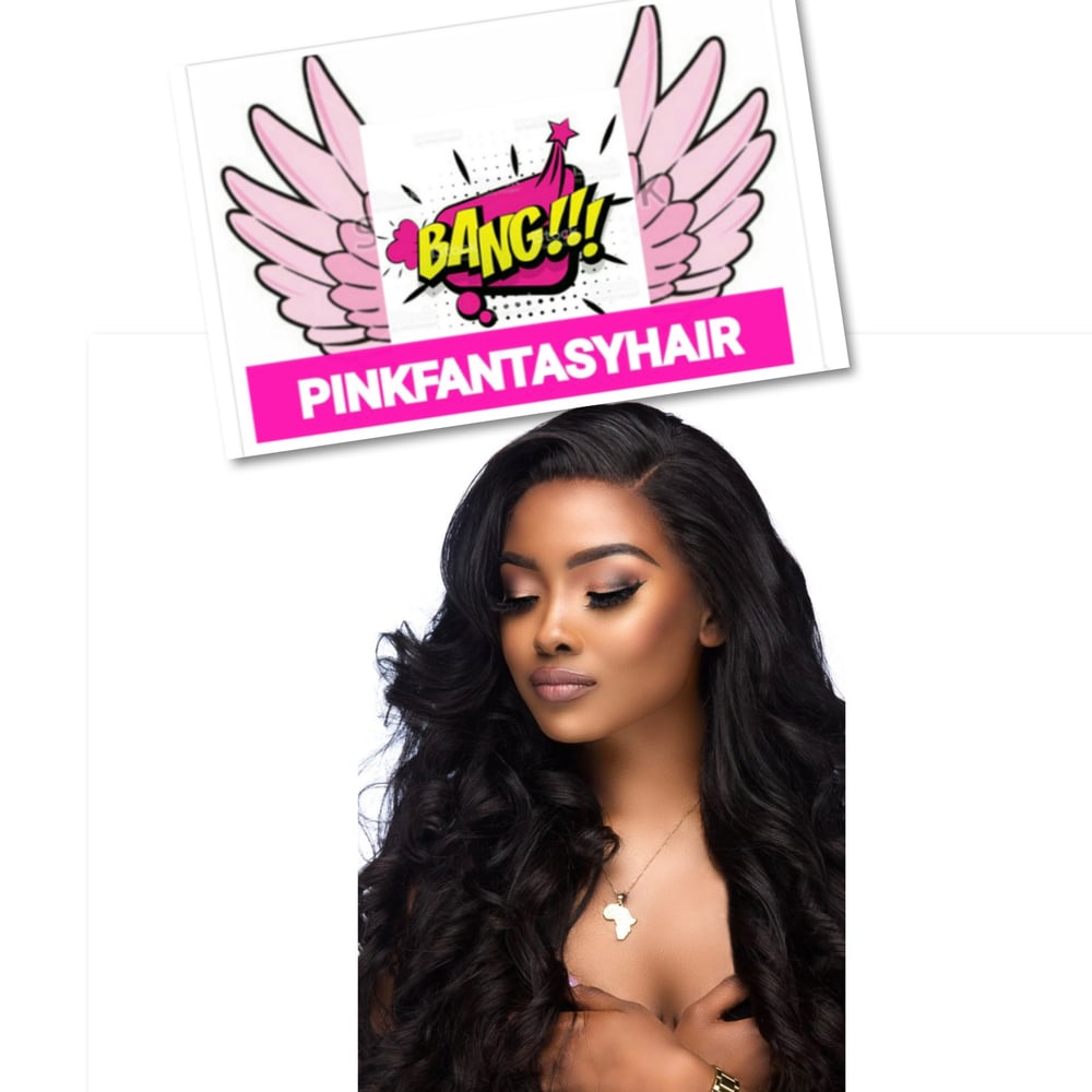 Image of Kendra- Book Kendra Now To view Pinkfantasy Hair in Person!