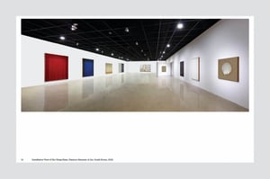 Ha Chong-Hyun Catalogue