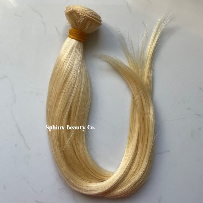 Raw Straight Bundles