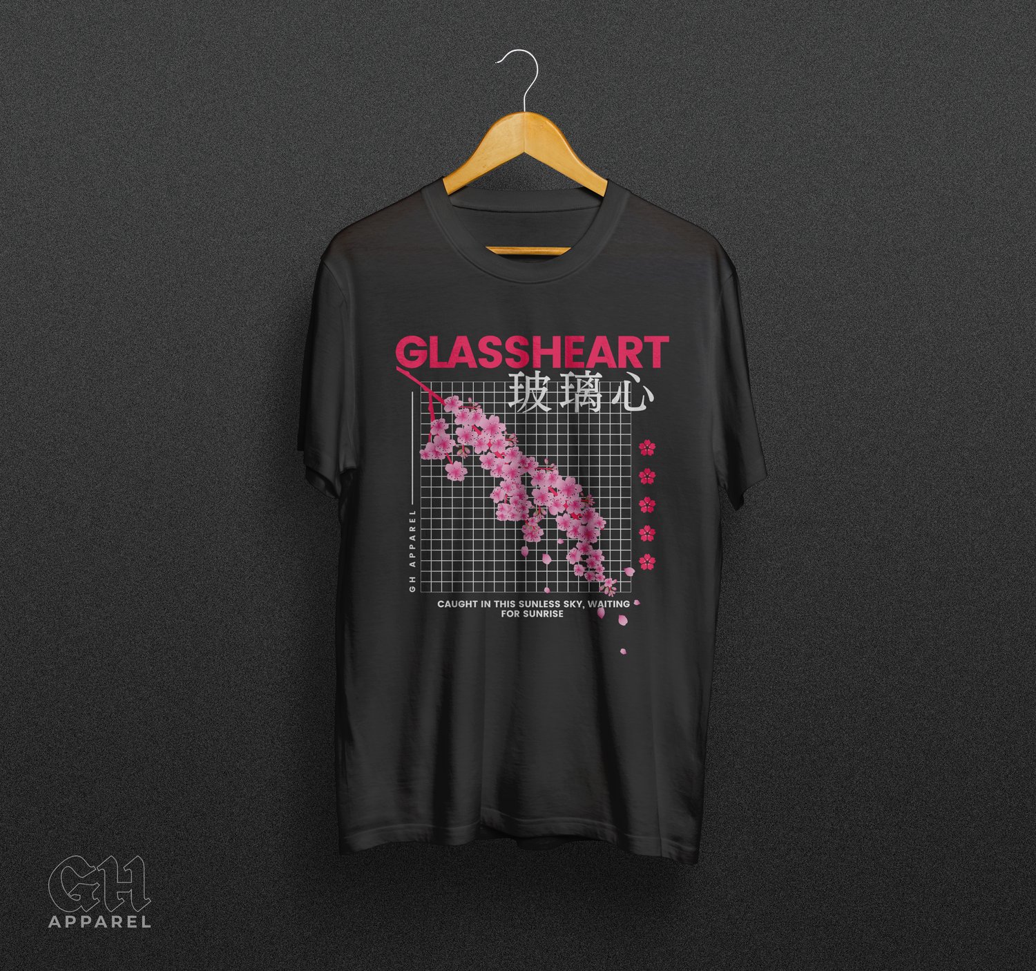 Image of GH Apparel // 𝕱𝖑𝖔𝖜𝖊𝖗𝕲𝖗𝖎𝖉 
