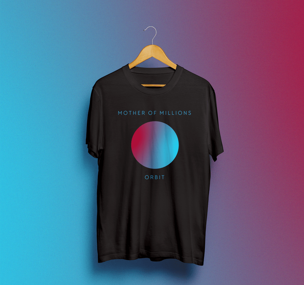 Image of Orbit t-shirt 