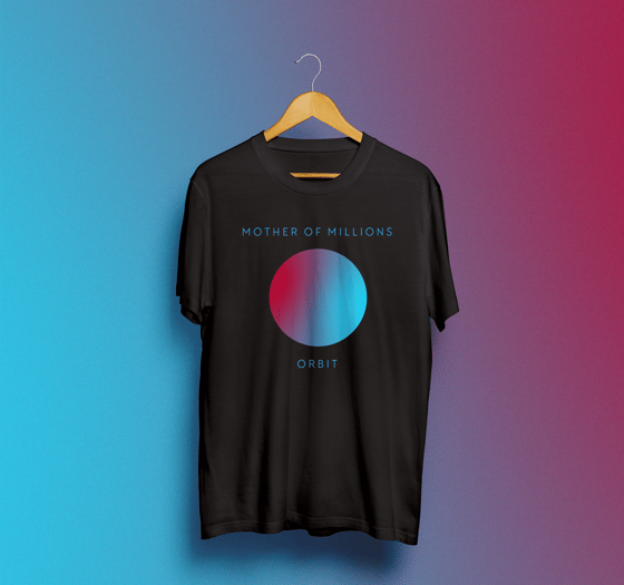 Image of Orbit t-shirt 