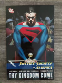 Image 1 of Justice Society of America: Thy Kingdom Come Part 1