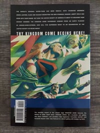 Image 4 of Justice Society of America: Thy Kingdom Come Part 1
