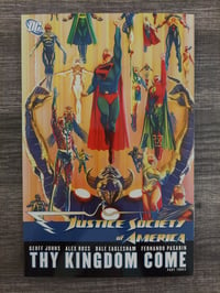 Image 1 of Justice Society of America: Thy Kingdom Come Part 3