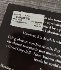 Image 2 of Chucky: Vol 1