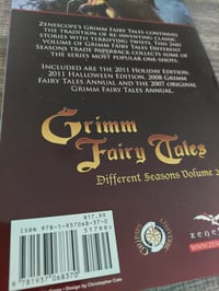 Image 2 of Grimm Fairy Tales: Different Seasons Vol.2 