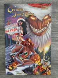 Image 1 of Grimm Fairy Tales: Different Seasons Vol.1 