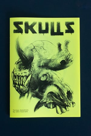 Skulls - Zine