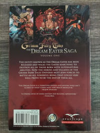 Image 2 of Grimm Fairy Tales: The Dream Eater Saga Vol.1 
