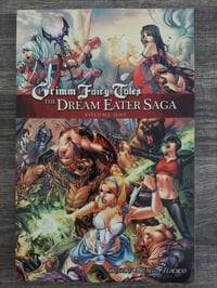 Image 1 of Grimm Fairy Tales: The Dream Eater Saga Vol.1 