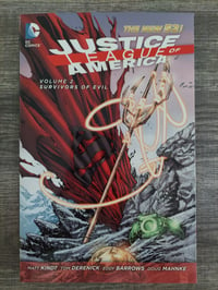 Image 1 of Justice League of America: Survivors of Evil Vol.2 