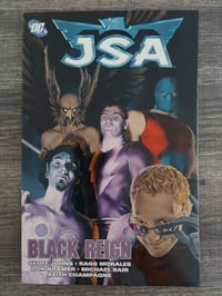 Image 1 of JSA: Black Reign