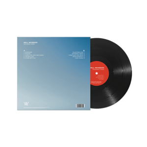 Image of Will Whisson - Different Sides (Vinyl)