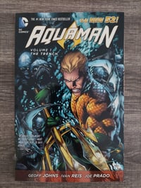 Image 1 of Aquaman: The Trench Vol.1
