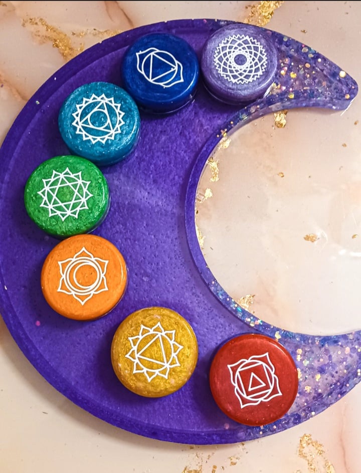 Image of Chakra Tablets