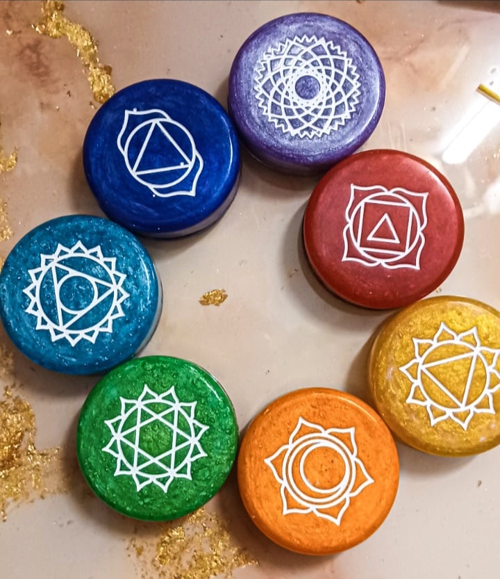 Image of Chakra Tablets