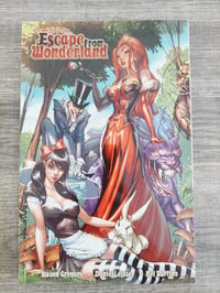 Image 1 of Grimm Fairy Tales: Escape from Wonderland 
