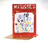 Matisse's Ready Squeezed Sauces Greetings Card