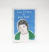 The Story of Bad Pam Risograph Zine // Limited Edition (50)