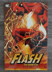 Image 1 of The Flash: Rebirth