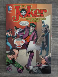 Image 1 of The Joker: The Clown Prince of Crime