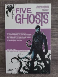 Image 1 of Five Ghosts 