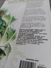 Image 4 of Green Lantern Wanted: Hal Jordan 