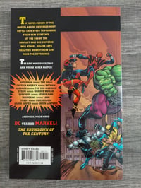 Image 4 of DC Versus Marvel Comics