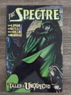 The Spectre: Tales of the Unexpected 