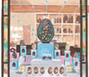 Bettys Easter Egg Window