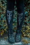 Spell Caster Leggings *Organic Cotton