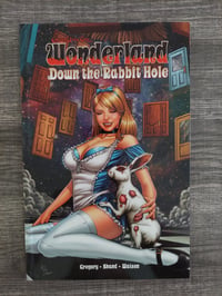 Image 2 of Grimm Fairy Tales: Wonderland Down the Rabbit Hole