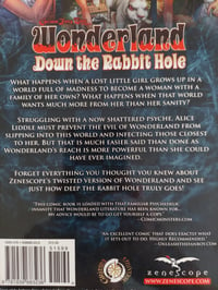 Image 4 of Grimm Fairy Tales: Wonderland Down the Rabbit Hole