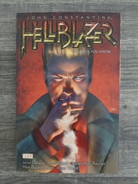 Image 1 of Hellblazer: The Devil You Know