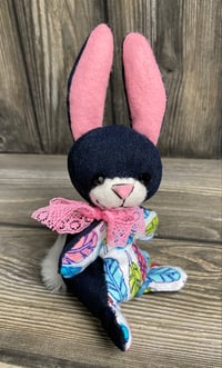 Image 3 of Denim Bunny