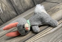 Image 2 of Tweed Bunny